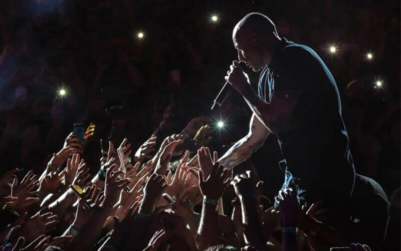En concierto